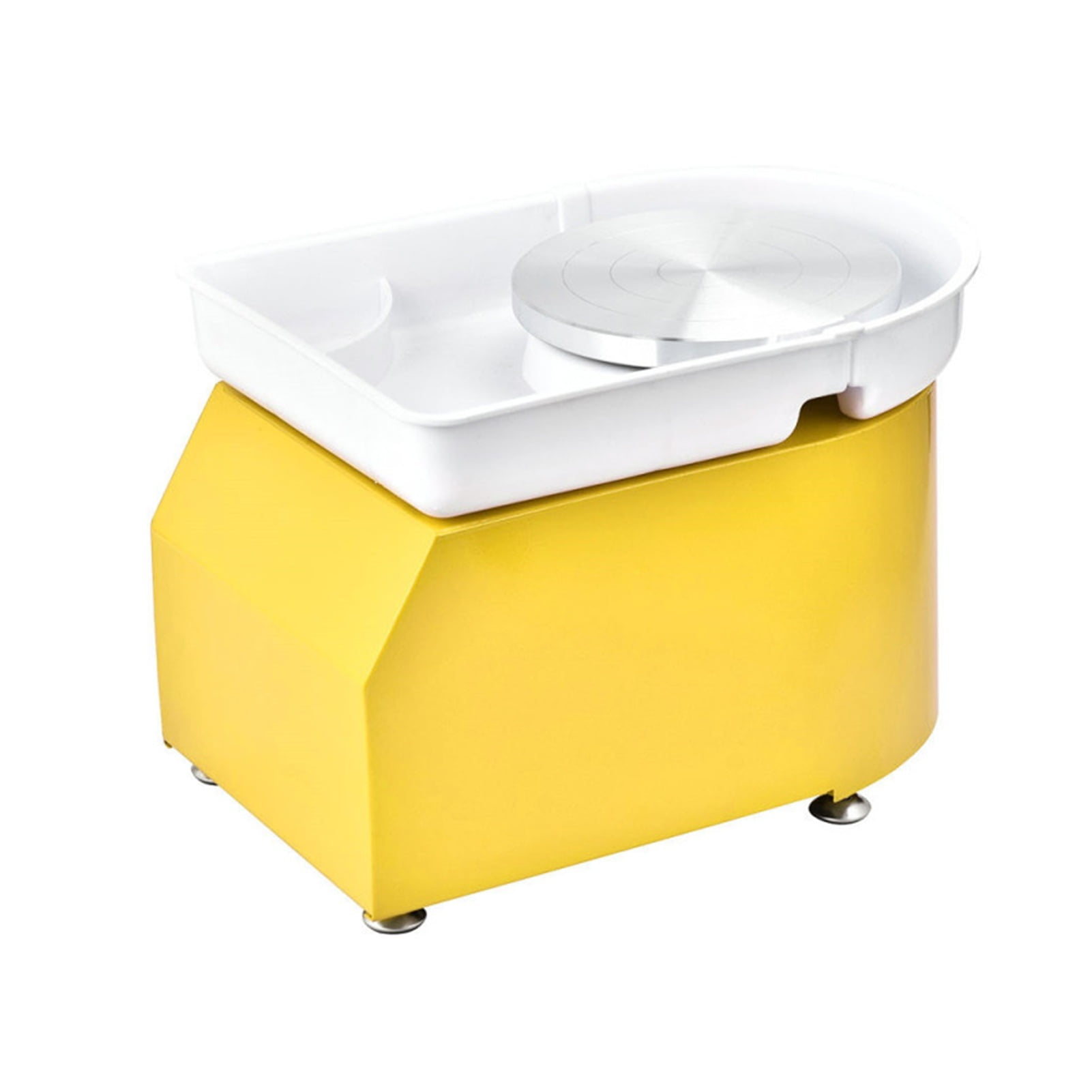 Ceramic Tool Ceramic Ceramic 25 Cm 350W Electric Ceramic Wheel Ceramic Machine Ceramic Processing Clay Handicraft ,Wide Ranging Usage