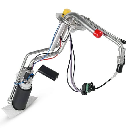 3500 Pond Pump - E3622S Electric Fuel Pump Assembly Set For 1996-1997 Chevy GMC C/K V6 V8 1500 2500 3500
