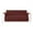 Coffee, variant on OAVQHLG3B Reversible Couch Cover For Cushion Couch Sofa Cover For Dogs Water Resistants Furniture Protector Cover With Foam Sticks Elastic Straps For Pet Cats
