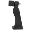 thumbnail image 1 of Cergrey Binocular Bracket,Telescope Bracket,Datyson Metal Durable Black 1/4 Inch Screw Binocular Adapter Telescope Bracket Tripod Connecting Accessory, 1 of 8
