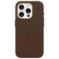 thumbnail image 1 of OtterBox Symmetry Cactus Leather Case for iPhone 15 Pro, 1 of 4