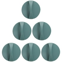 Raindrops 6pcs Printmaking Tool Printmaking Ink Plate Plastic Printmaking Board Handcrafts Mat