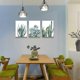 thumbnail image 4 of Canvas Wall Art for Living Room Bathroom Wall Decor for Bedroom Kitchen Artwork Canvas Prints Green Plant, 4 of 4