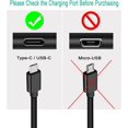 thumbnail image 3 of Cable CarPlay LIAUBN USB A a USB C de 1 m, negro, 3 of 7