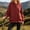 Red, variant on Blmnix Adjustable Cuff Jackets for Women Gym Jacket for Women Sport Zip Up Hiking Raincoat Long Sleeve with Hood Orange Jackets for Women Casual
