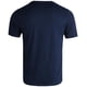 thumbnail image 5 of Camiseta Deportiva Reebok Soft de Manga Corta en Azul Marítimo Talla S, 5 of 7