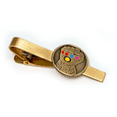 thumbnail image 4 of Thanos Infinity Gauntlet Cufflinks, Avengers Tie Clip, Groomsmen Jewelry, Men’s Wedding Gifts, 4 of 4