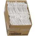 Individually Wrapped Forks Pactiv Corp. FKFWCH Individually Wrapped Mediumweight Plastic Fieldware ...