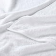 thumbnail image 4 of Superior Egyptian Cotton Absorbent 8-Piece White Towel Set, 4 of 13