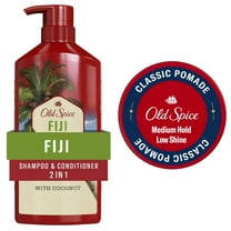 Old Spice Fiji 2in1 Shampoo & Pomade