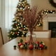 thumbnail image 5 of Adornos para Árbol de Navidad | Colgante de Bola de Piruleta Pintada de 99 Cm | Decoración Colgante de Techo de Plástico Colorido para Decoración Navideña, 5 of 6