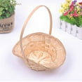 thumbnail image 4 of Hearth & Gear Woven Hand Held Hand Held Woven Small Fruit Packaging Storage Airtight Containers Kitchen for Containers Small Storage Containers with Lids Small Glass Containers with Lids Full Kitchen, 4 of 6