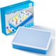 thumbnail image 2 of MARVA - Caja de luz para niños, 16 pulgadas, mesa LED brillante perfecta actividades arte y aprendizaje (azul), 2 of 6