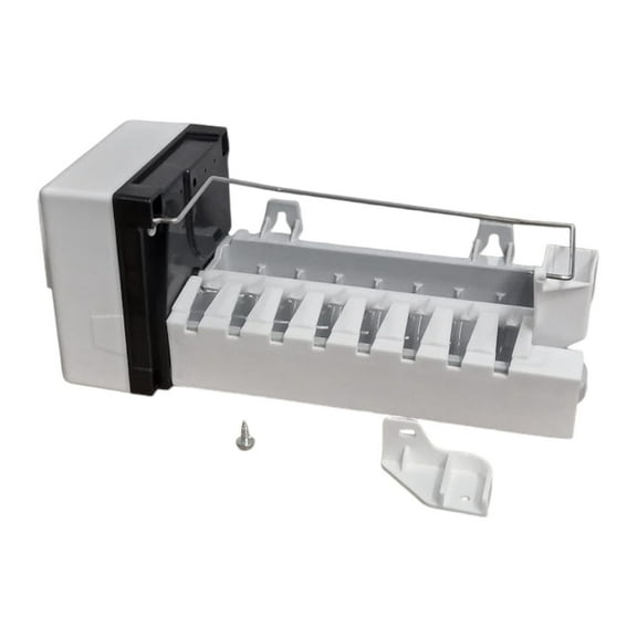 W10300022 WPW10300022 Refrigerator Ice Maker Replaces AP6019085, W10122556, W10300022, W10377190 Replacement for Whirlpool Kenmore Amana Refrigerator