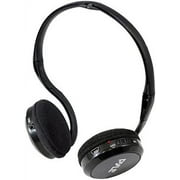 Wireless Headset/Headphones w/Base Station & USB Transmitter for PC/Mac For Video/Voice Chat