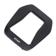 M Buder Drone Camera Filter Film Star Special Effect Quick Release Optical Glass Lens Filter Professional Night Sky Sparkle Accessory for DJI AIR 3S (8.00x7.00x2.00 inches / 20.32x17.78x5.08 cm)