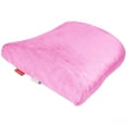 thumbnail image 2 of 2 Piece Memory Foam Pillow Set Orthopedic Pain Relief Seat and Back Support Chair Office Home Travel Car Cushions Helps Sciatica, 2 of 5