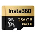 thumbnail image 1 of Memoria Insta360 Micro Sdxc Pro 256gb 90mb/s Clase A2, 1 of 5