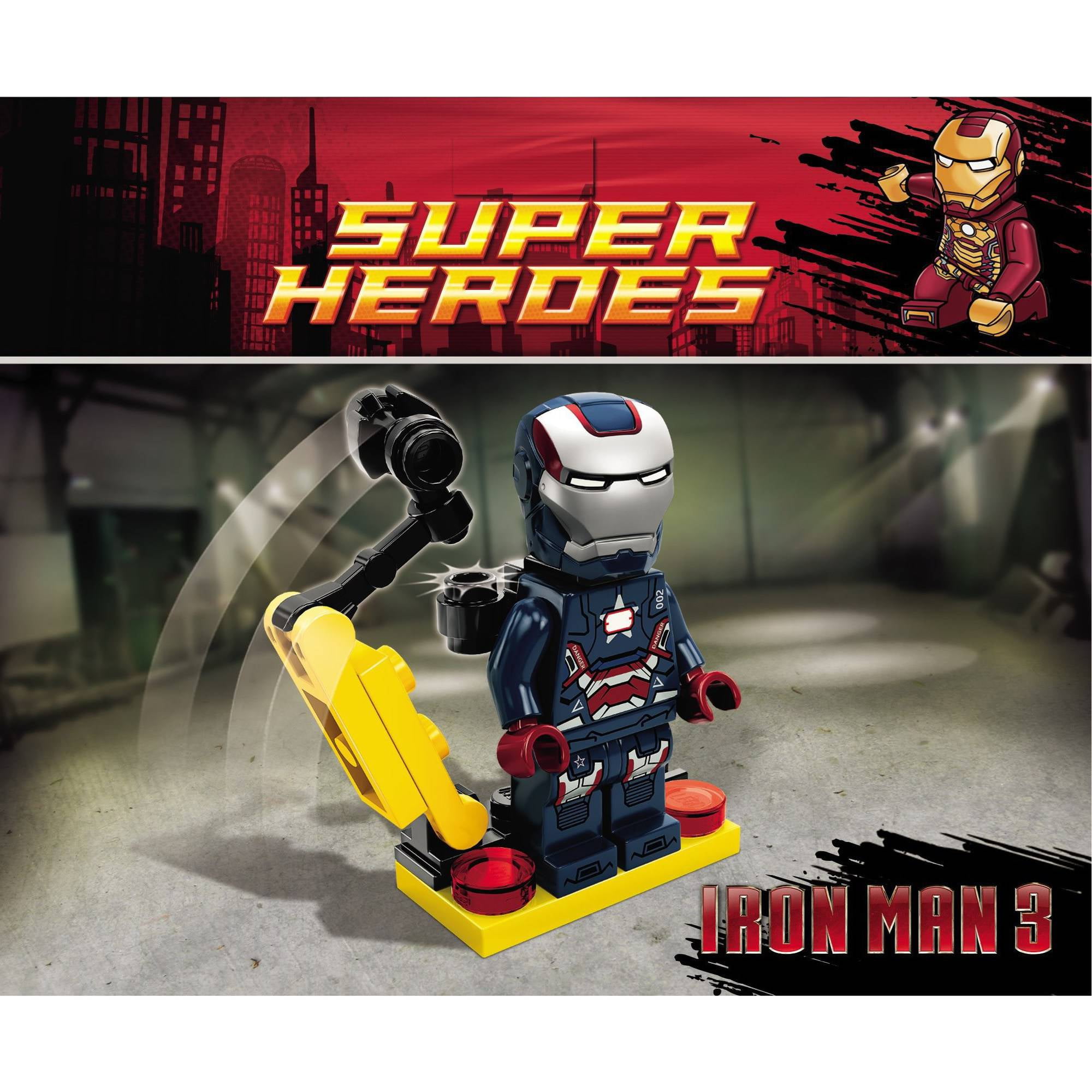 PS3 LEGO MARVEL SUPER HEROES (SEMINOVO)