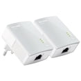 thumbnail image 1 of Kit Adaptadores de red Powerline TP-LINK AV500 hasta 500 Mbps. TP-Link TL-PA4010KIT, 1 of 2