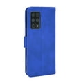 thumbnail image 3 of For Cubot X30 Solid Color Skin Feel Magnetic Buckle Horizontal Flip Calf Texture PU Leather Case & For Cubot X30, 3 of 8