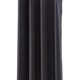 thumbnail image 3 of Cortina Opaca Termo BLESIY Decoración para Dormitorio Negro 52x63 pulgadas, 3 of 8