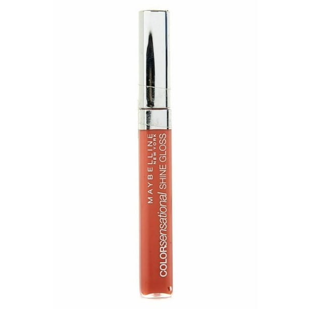 Maybelline Colorsensational Shine Gloss 420 Glorious Grapefruit