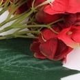 thumbnail image 4 of Hydrangea Flowers Bridal Bouquet Artificial Silk Hydrangea Bouquet Artificial Hydrangea Bouquet Artificial Silk Bouquet Hydrangea Silk Flowers Bouquet, 4 of 5