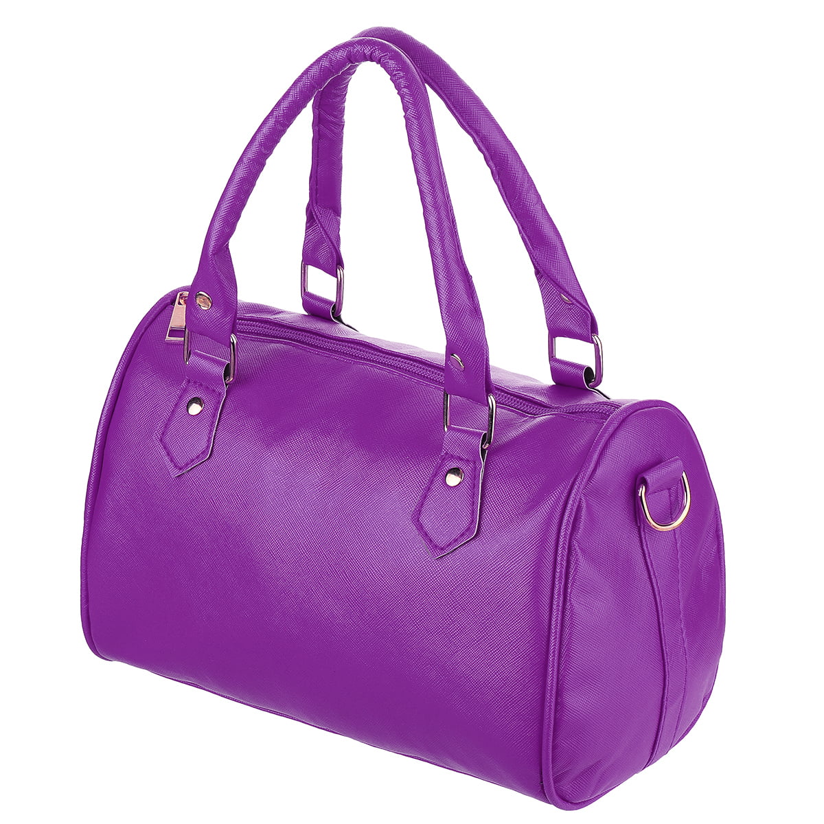 Fashion Leather Large Handbags Hobo Tote Bag Messenger Shoulder Bag For Women Ladies - Walmart ...
