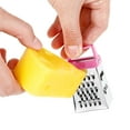 thumbnail image 3 of HEANUJJ 3Pcs Cheese Slicers Grater Plastic Tool for Home Cooks Kitchen Preparation, 3 of 8