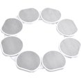 thumbnail image 4 of Lazy Susan para Mesa de Comedor, Mesa Giratoria de Comedor con Rotación de 360 Grados, Placa Giratoria Lazy Susan, Redondo para Servir, Bandeja Giratoria para Mesas, 4 of 4