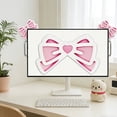 thumbnail image 5 of 1Pc/2Pcs Handcrafted Wooden Bowknot Decors For Desktop Display Perfect For Holiday Gifts And Home Decoration, 5 of 8