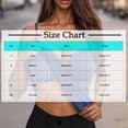 thumbnail image 5 of Fanxing Camisole Tops for Women Summer Casual Spaghetti Strap Cami Tank Tops Built in Bra Sports Padded Cotton Undershirts Purple,S, 5 of 7