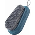thumbnail image 1 of Premium soft laundry clothes brush, easy to grip, 1 of 5