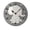 FFclock022, variant on ZXCXRQFa Desk Clocks Gray Elephant 10" Retro Vintage Clock Non-Ticking Silent Wood Wall Clocks Battery Operated Decor Retro Design for Kitchen/Living Room/Bedroom/Farmhouse