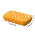 thumbnail image 2 of Tong Ice Tray Cube With Leak Proof Lid And Easy Release Silicone Design For Cubes, 2 of 3