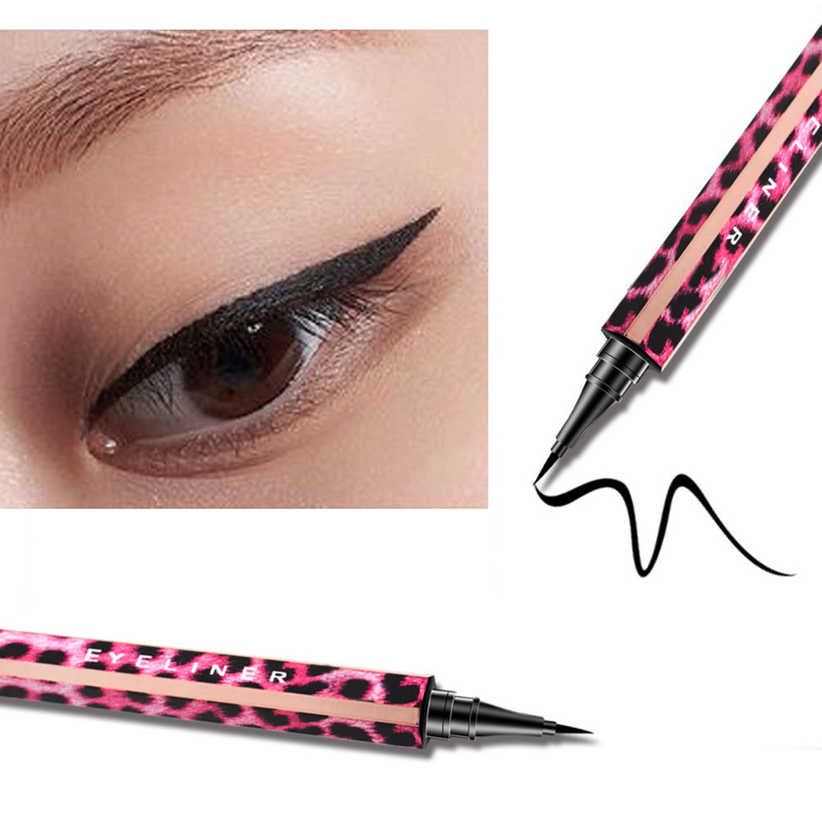 Eye Glue Pen Makeup Forever Artist Color Pencil est First Day Beauty Sweet Makeup Wet Liners Pencil Barber Makeup Eye Makeup for Sensitive Eyes Lens Eyes Color Make up Baby