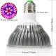 thumbnail image 4 of 50W 78LED Bombilla Grow Light E27 Plant Grow Light con 7 longitudes de onda AC 85265V para plantas, flores y vegetales Interior/Invernadero/Jardín esquí esquí Gafas de esquí, 4 of 5