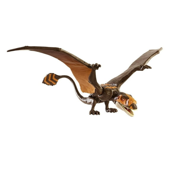 Jurassic World Wild Pack Dimorphodon Camp Cretaceous Pterosaur Dinosaur Action Figure Toy with Movable Joints