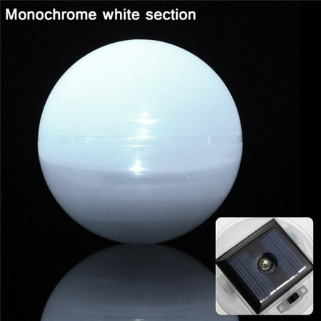 Solar Floating Lights Pond Pool Led Ball Light Waterproof Solar Floating Lights Pond Pool Led