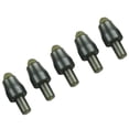 thumbnail image 3 of GLFILL 10/24Pcs Carp Fishing Feeder Connector Inline Quick Change Bead For Hair Rig 24PCs, 3 of 8