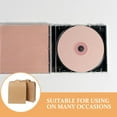 thumbnail image 3 of TEHAUX 50Pcs Brown Kraft Paper Bags Multi Use Thick Paper for Clothes Environmentally Friendly, 3 of 6
