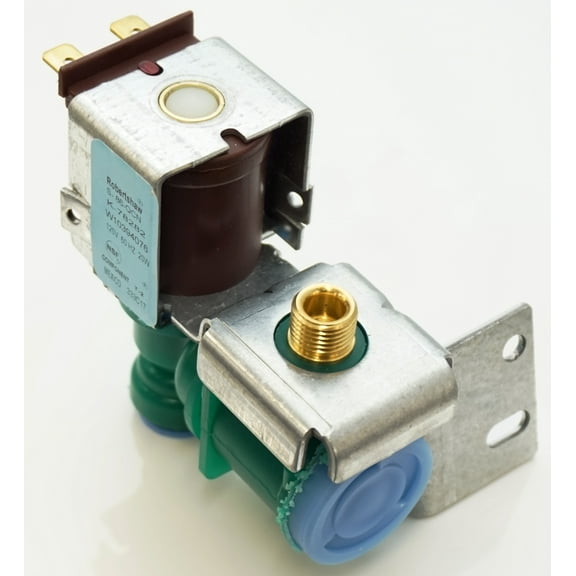 Refrigerator Water Valve for Whirlpool, Sears, AP6026312, PS11738056, W10865826