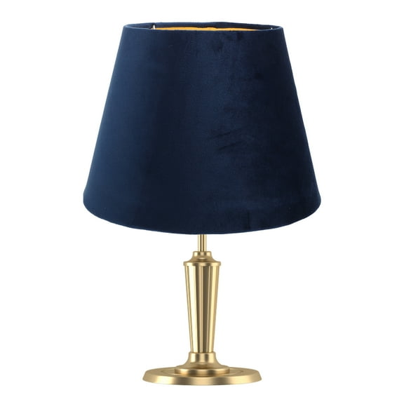 KONTONTY Lampshade with Interior Lining, Decorative Light Cover for Table Lamp, Stylish Home Decor