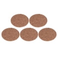 thumbnail image 1 of 5pcs Bird Eggs Mat Reed Leaves Material Wear Resistance Soft Comfortable Bird Nesting Pads for Small Furry Pets, 1 of 15