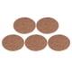 thumbnail image 3 of Alfombrilla para huevos de aves, Material de hojas de caña, resistente al desgaste, almohadillas suaves y cómodas para anidar pájaros para mascotas peludas pequeñas, 5 uds., 3 of 5