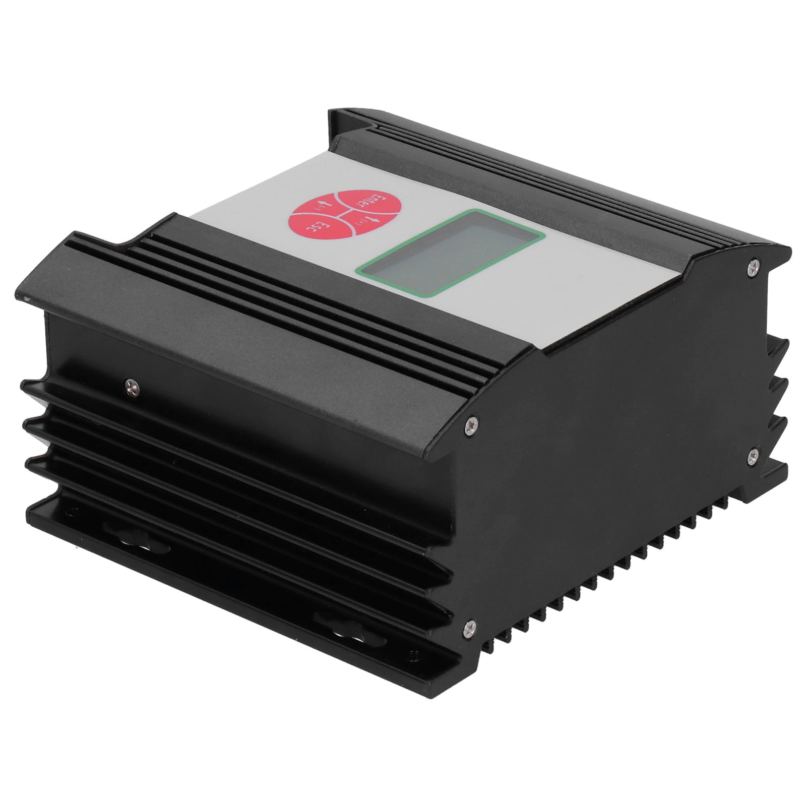 Controlador hbrido de energa elica y solar VOBOR con pantalla LCD 300W/150W DC 12V Controlador de energa elica