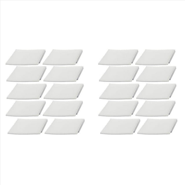 Reemplazo Bordeadora Pintura, Repuestos Almohadillas para Bordeadora, Bordeadora Pintura para , Repuestos Almohadillas Pintor, Paquete de 20 (Repuestos Almohadillas)
