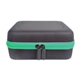 thumbnail image 1 of Bolsa de dados Estuche de dados Bolsillo de malla Portador con capacidad para 70 poliédricos Accesorios Asa portátil Soporte de transporte resistente Verde, 1 of 8