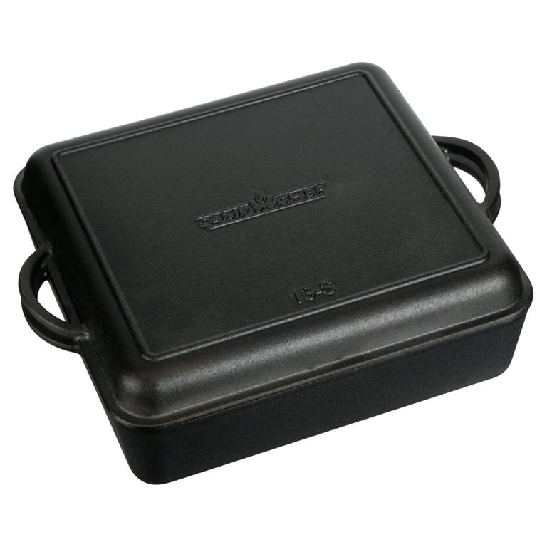 CLASSIC 12 CAMP CHEF DUTCH OVEN, INCLUDES LID LIFTER – The Cowboys' Kitchen